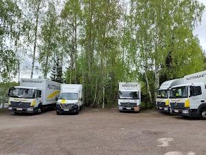 Muuttohaukat Oy Pääkaupunkiseutu place picture